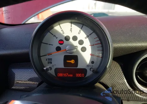 2012 Mini Cooper S from USA, damaged, VIN WMWSV3C52CT387847